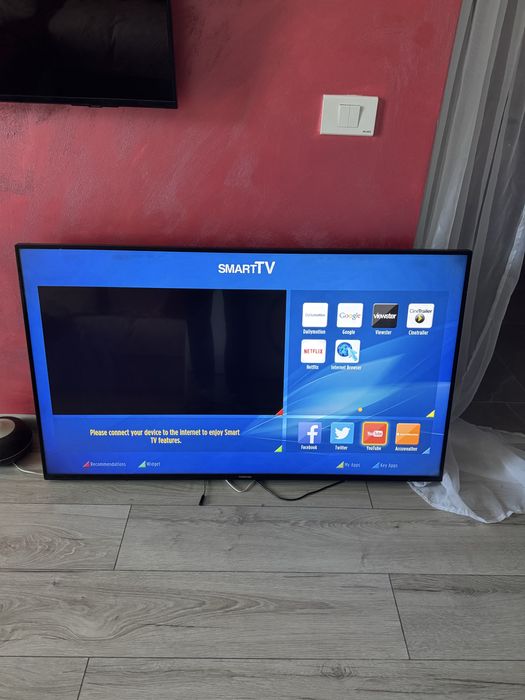 49" Toshiba Ultra HD WLAN TV