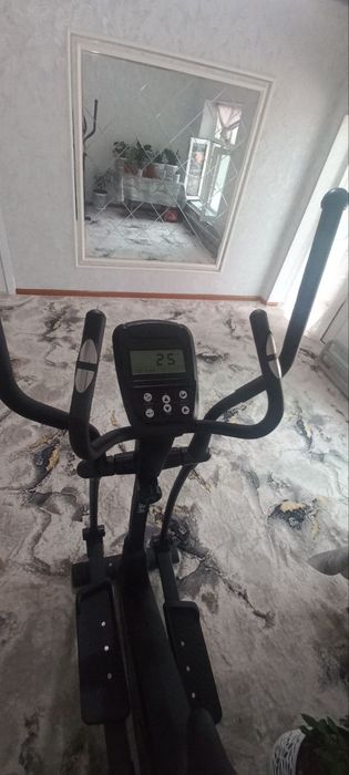 Тринажорная вело