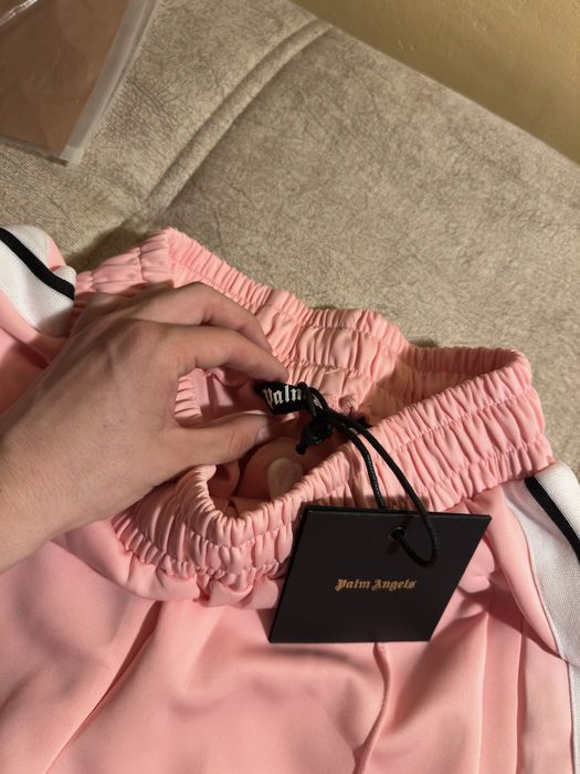 Pantaloni scurti palm angels