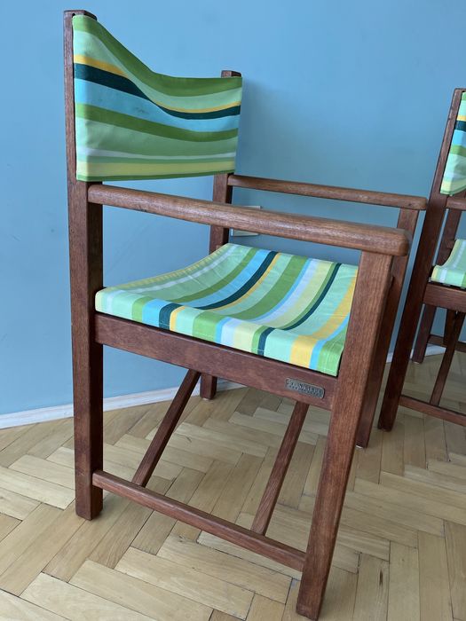 Градински стол / weishäupl / 90-те