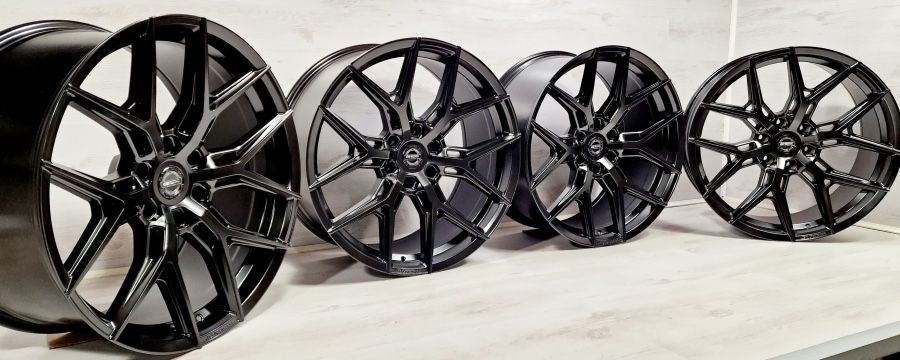 DODGE RAM джанти 22 Цола 6х139,7