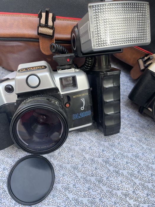 Aparate de fotografiat vintage