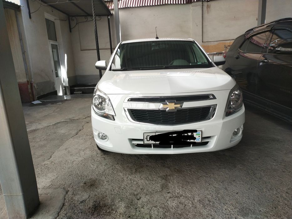 Cobalt avtomat, 4-позиция, 2019