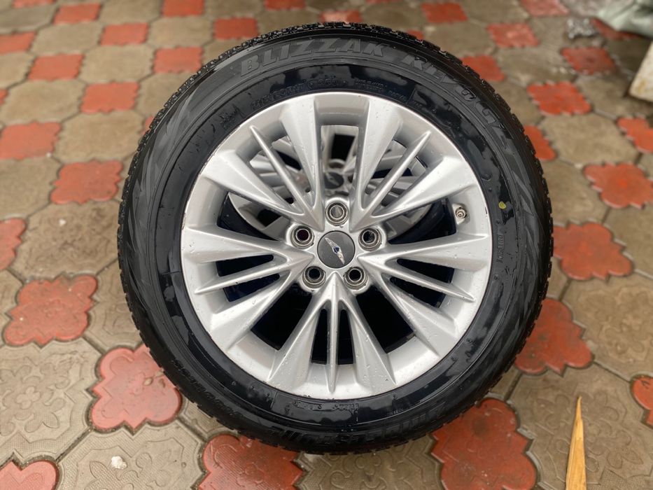 Диски R17 5x114.3
