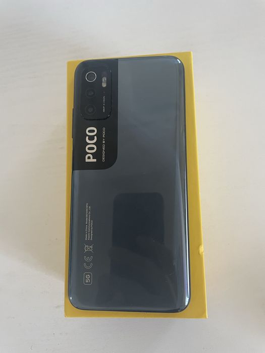 Poco  M3  pro  5G  сатылады
