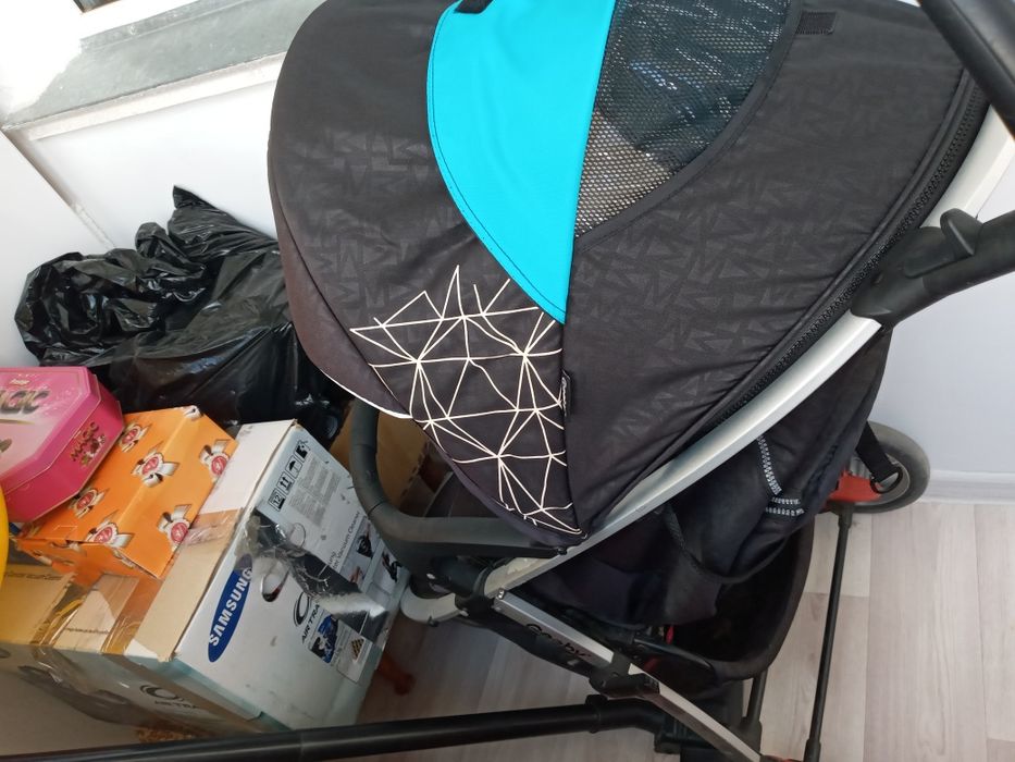 Срочно продам коляску!