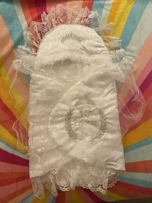 Конверт на выписку