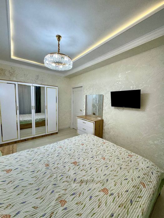 Яккасарой Шота Руставли кучасижа квартира ижарага берилади