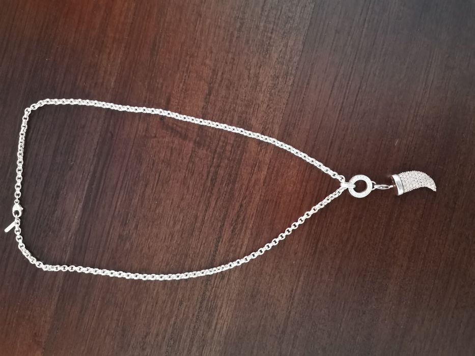 Colier din argint veritabil, Thomas Sabo