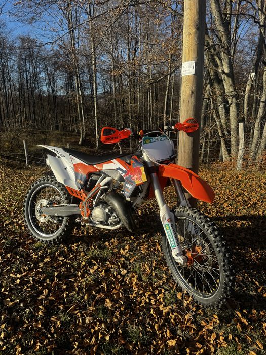 Vand ktm sx125 2016