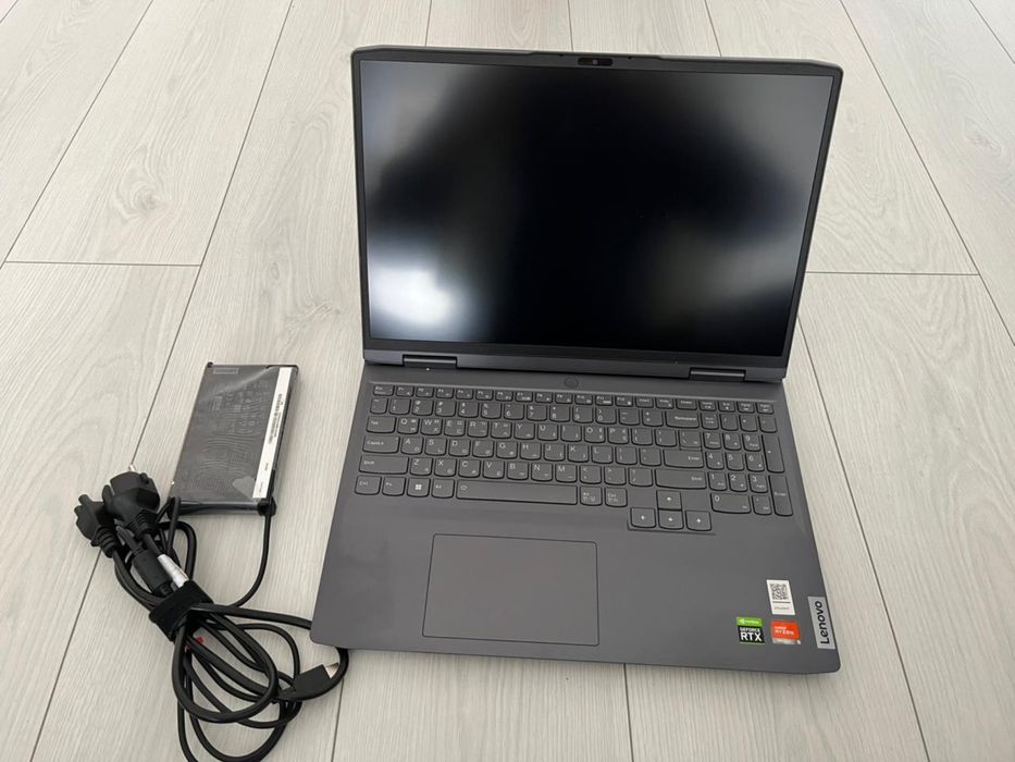 Продам ноутбук Lenovo LOQ 16APH R5 RTX4050