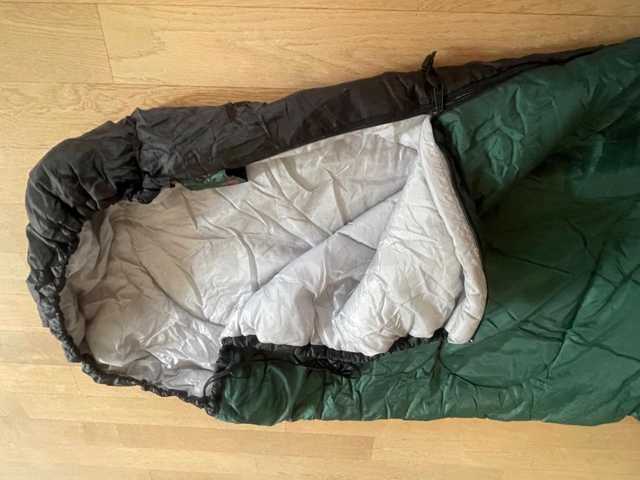 Sac de dormit Trestra Action 250