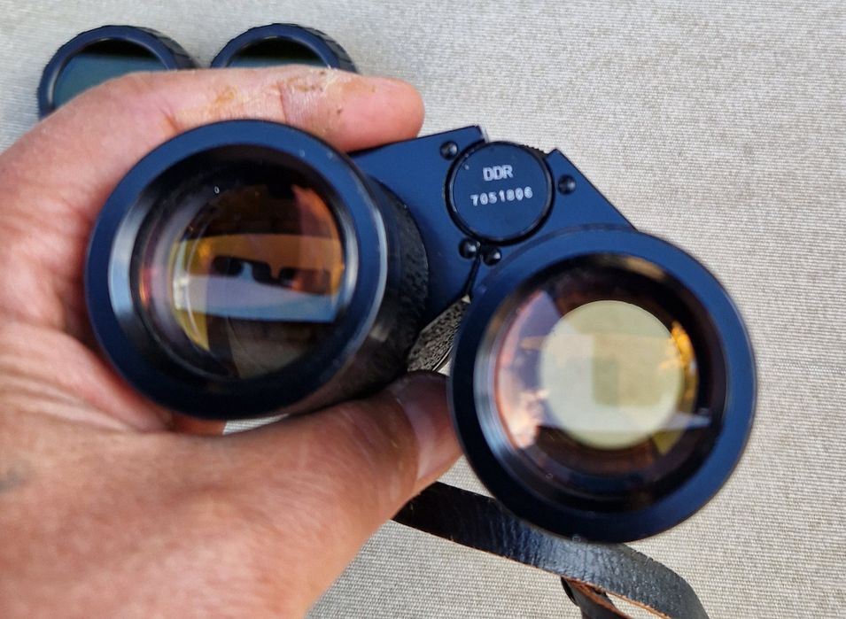 Binoclu Zeiss Notarem 8x32