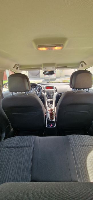OPEL Astra 2010 — imagine 4