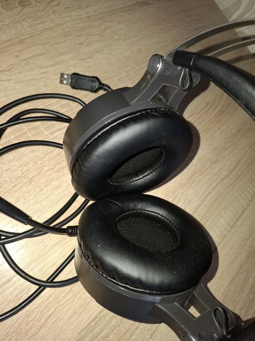 Наушники игровые A4tech g530