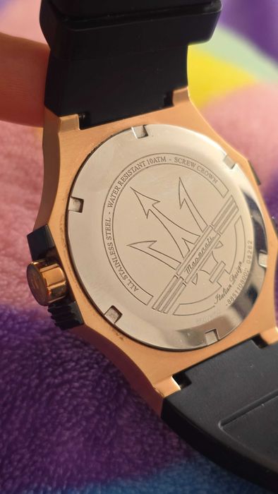 Часовник Maserati