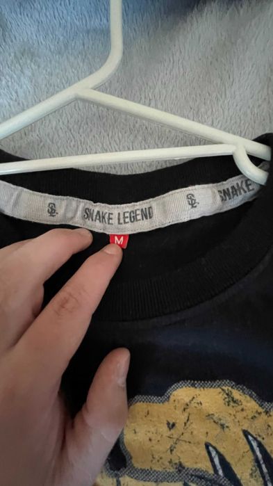 Оригинална Tattoo Тениска размер S/M