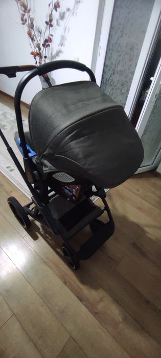 Vand căruț 3 in 1 coccolle nessia