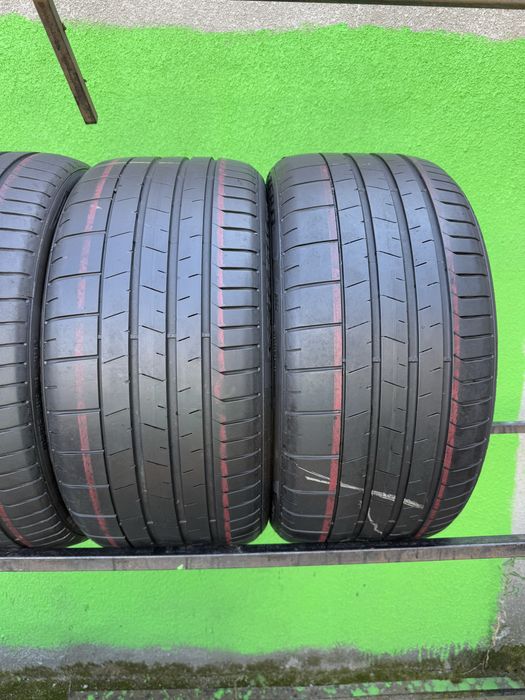 265/35/20 PIRELLI PZERO4 Dot 19.22 Stare impecabila