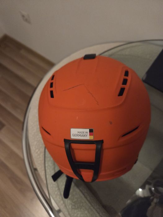 Casca 58-60 ski / snowboard Uvex Germania