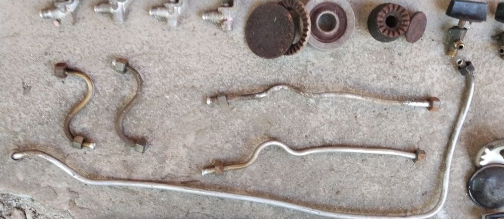 Части от газова печка "Предом"ПОЛША