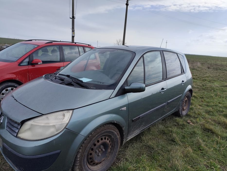 Renault scenic 2 Dezmembrez sau vând întreagă