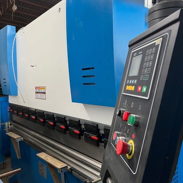 Листогиб гидравлический