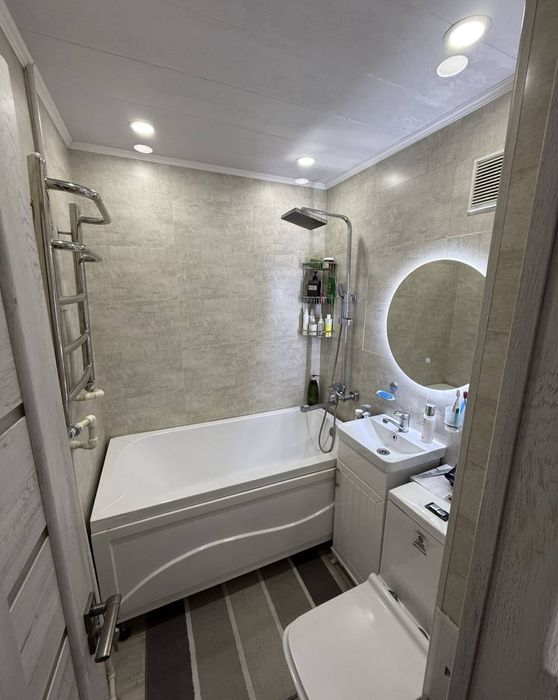 Продается 2х ком квартира, ориентир: Кафе Bon/Бизнес-центр Onyx, 50м²