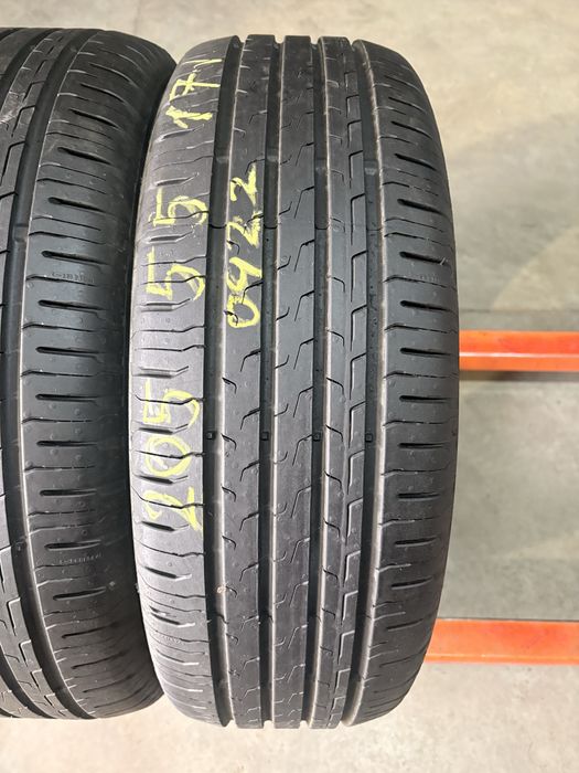 Anvelope vara 205/55/17 Continental EcoContact 6 205 55 17 R 17
