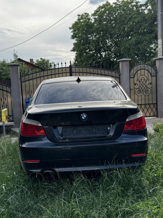 BMW Seria 5 E60 520d Automat – 2009 – AVARIAT