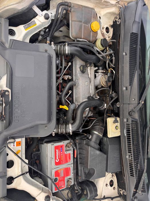 Ford transit connect 1.8 tdci