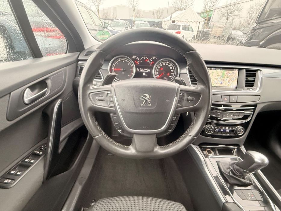 Пежо 508 5-броя на части 2010-2018г Peugeot 508