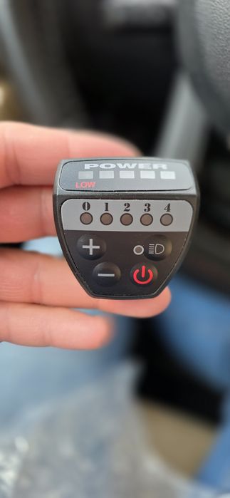 Controller pentru bicicletă electrică