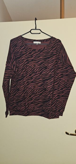 Нова блуза с паднало рамо, XXL