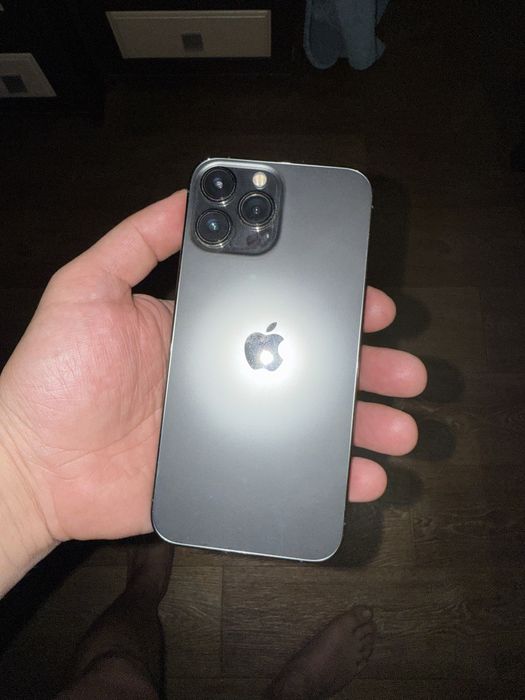 Iphone 13 pro max 256gb в идеале
