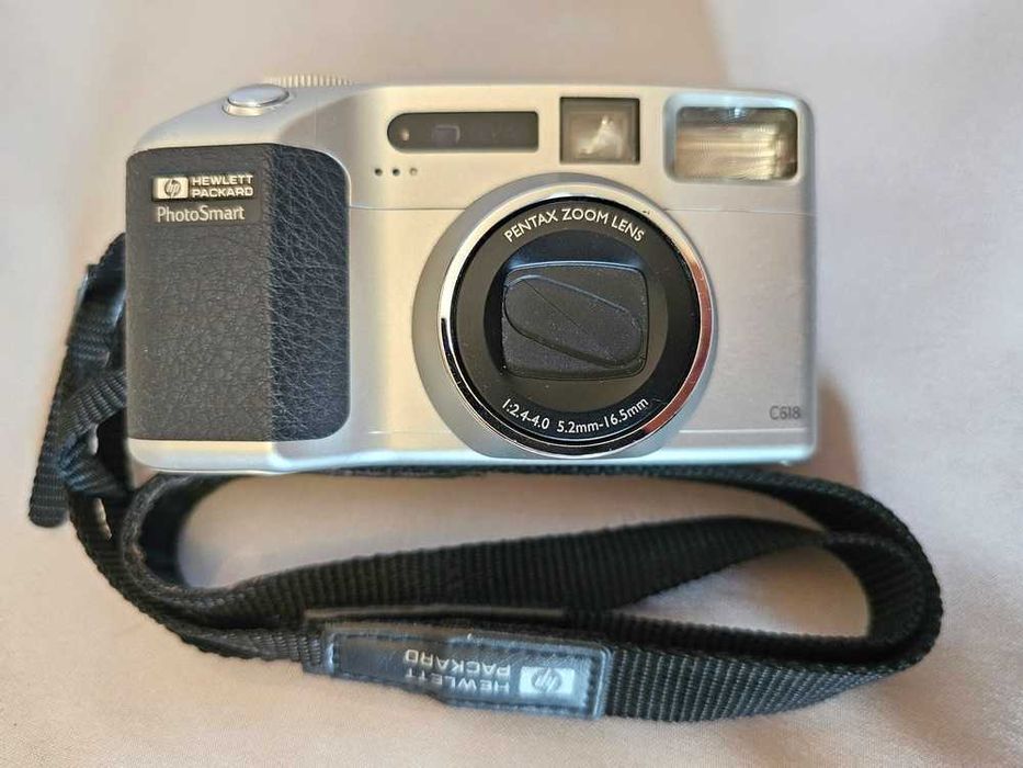 Vand aparat foto Hewlett-Packard Photo Smart nou!