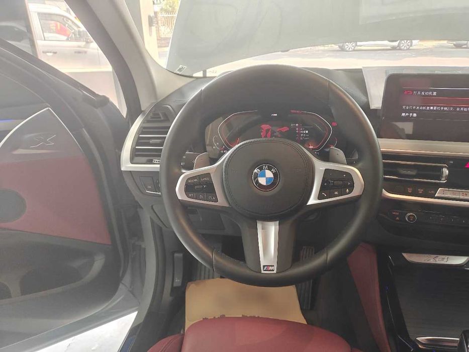 BMW X4 xDrive 30i M Sport Package