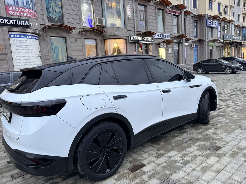 VolkswagenVolkswa id4 PRO FULL