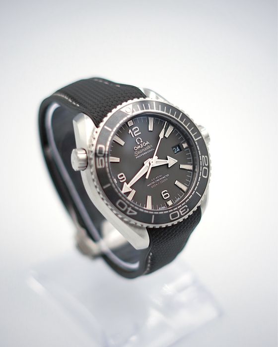 Omega Seamaster Planet Ocean