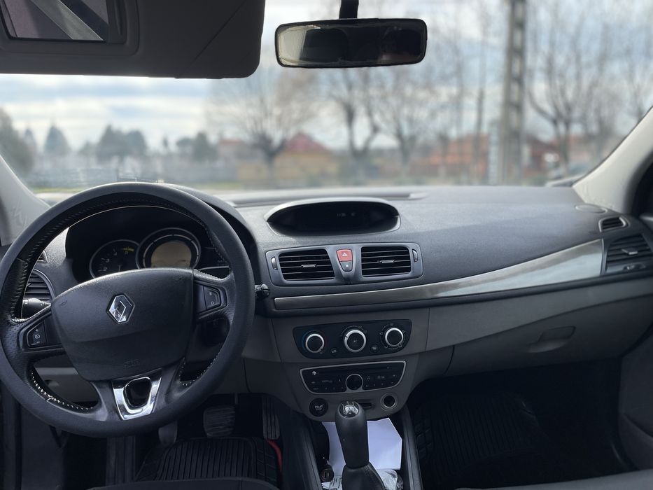 Vand renault megane3