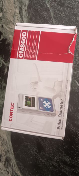 Pulse oximeter Contec