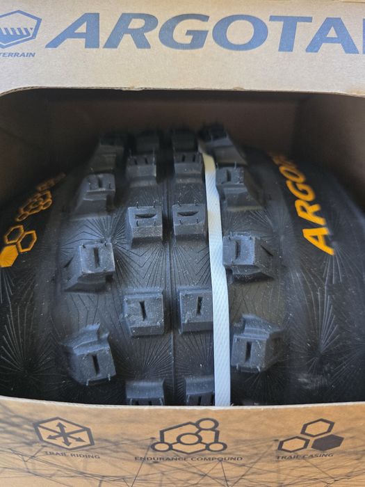 Anvelopa Continental Argotal trail endurance 27.5