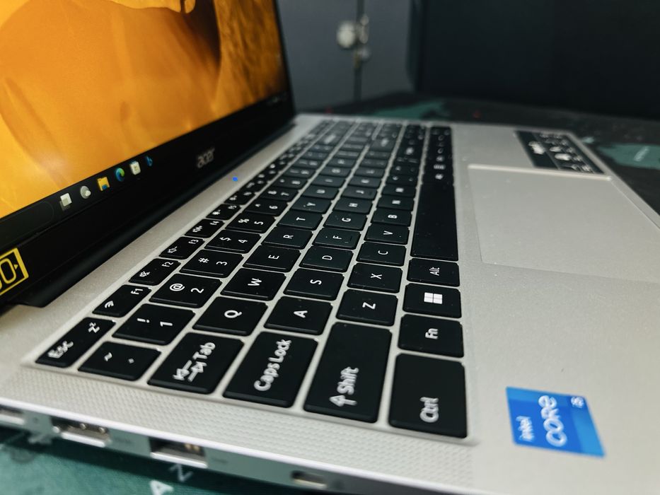 Ноутбук офисный Acer Aspire Intel Core i5-1334U 16/512