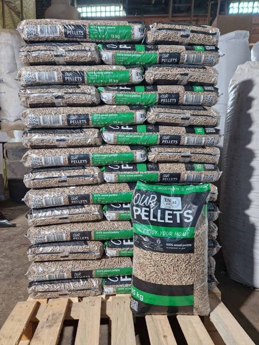 Brichete Pinykai esență tare 1500 lei