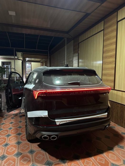 Jetour x70 plus Luxury