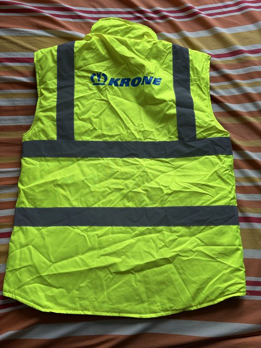 Работни двулицеви елеци