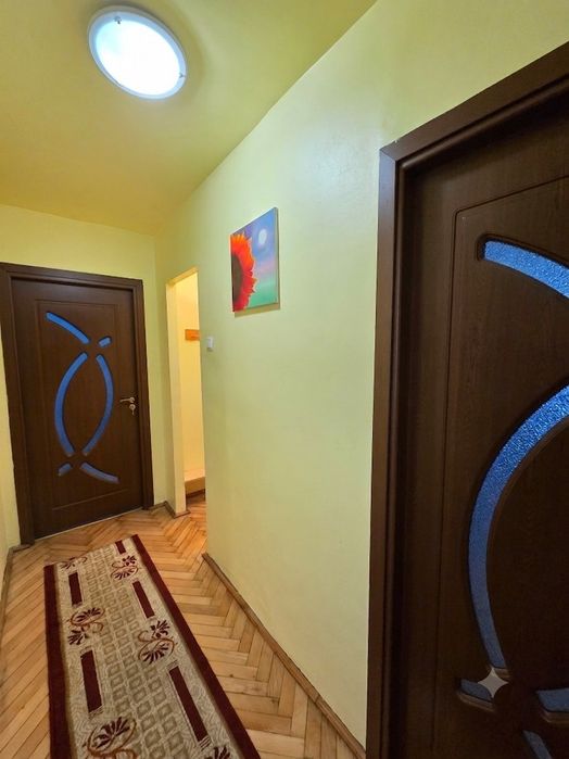 Apartament cu 3 camere, 63,15 mp, boxă, Str. Bucium,  Manastur!