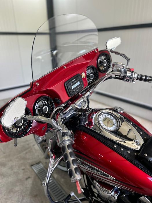 Yamaha Road star