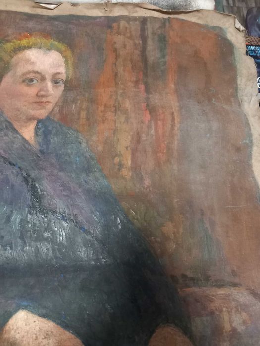 прекрасна картина масло на платно