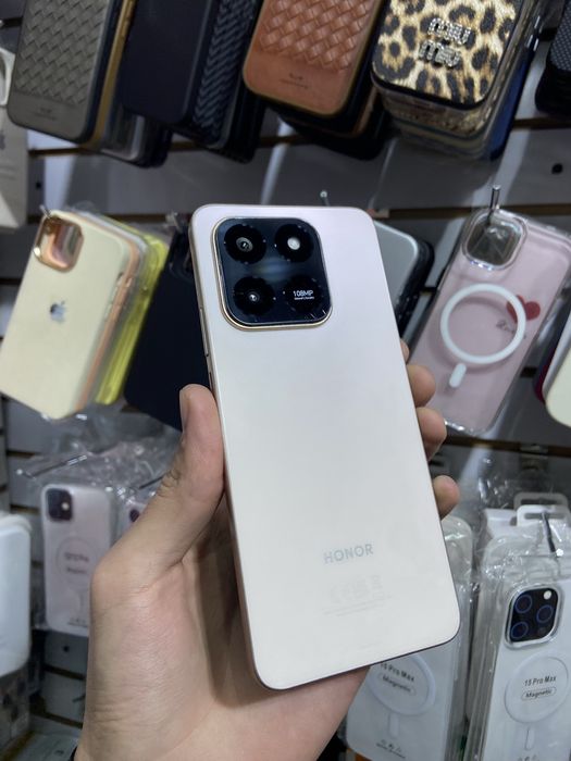 Honor X7d 6/128 ideal